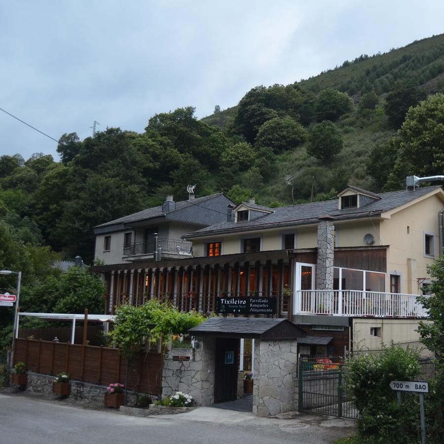 ホテルNucleo Rural Tixileiro Sisterna エクステリア 写真