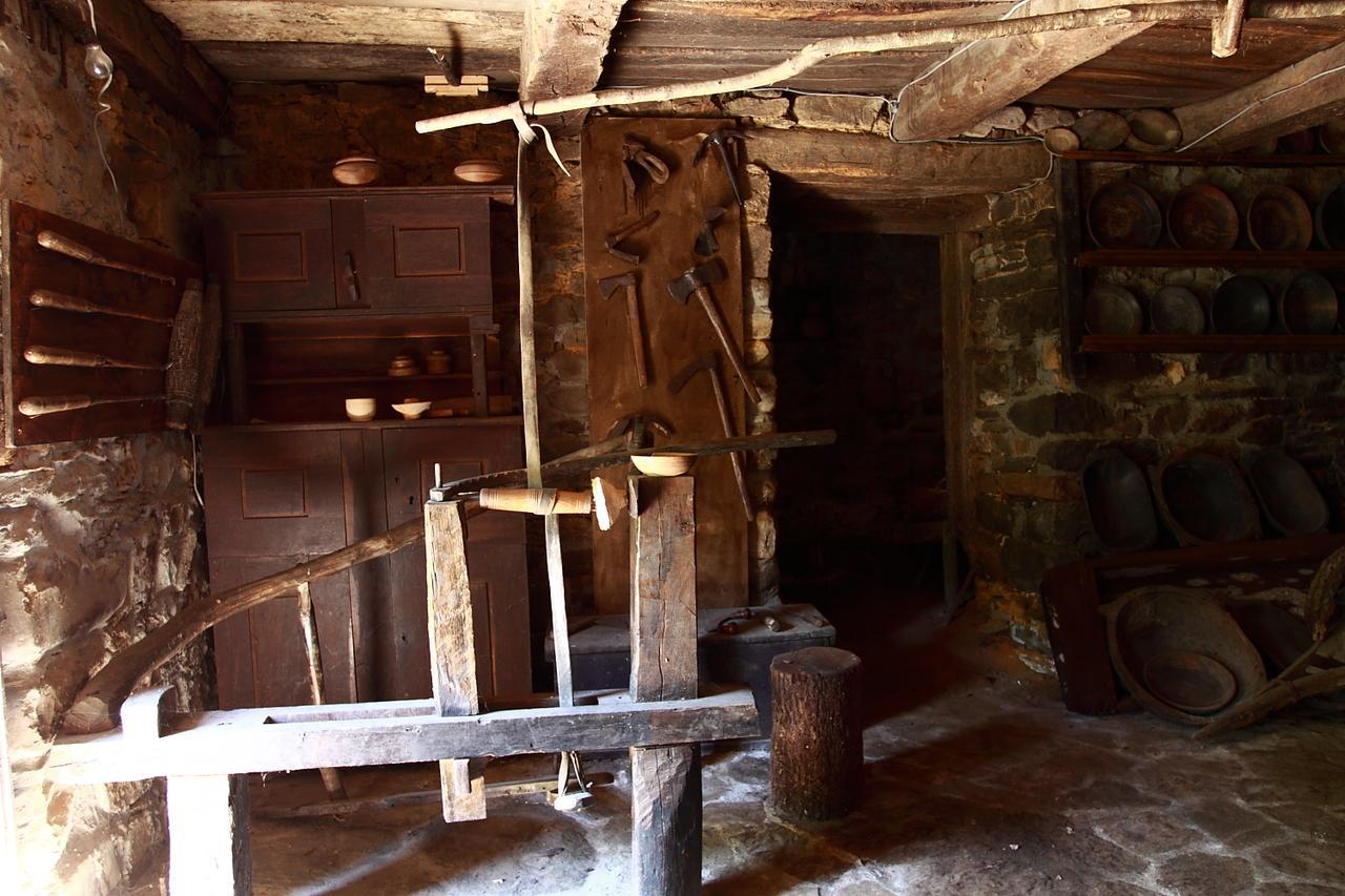 ホテルNucleo Rural Tixileiro Sisterna エクステリア 写真